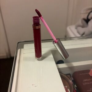 Deep Berry Liquid Lipstick - Unbranded